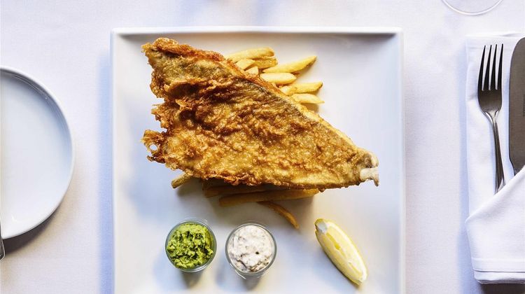 Mercure Newbury West Grange Hotel Restaurant