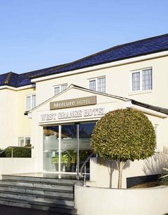 Mercure Newbury West Grange Hotel
