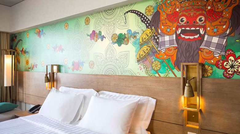 <b>Eastin Ashta Resort Canggu Room</b>. Images powered by <a href="https://iceportal.shijigroup.com/" title="IcePortal" target="_blank">IcePortal</a>.