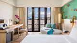 Eastin Ashta Resort Canggu Room