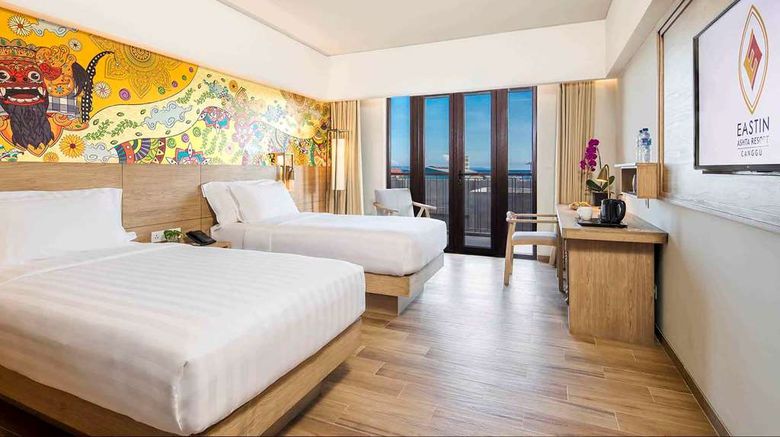 <b>Eastin Ashta Resort Canggu Room</b>. Images powered by <a href="https://iceportal.shijigroup.com/" title="IcePortal" target="_blank">IcePortal</a>.