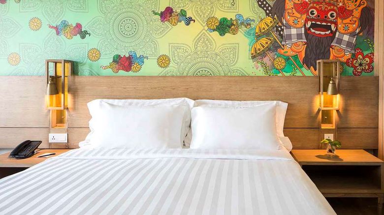 Eastin Ashta Resort Canggu Room. Images powered by <a href="https://iceportal.shijigroup.com" target="_blank" rel="noopener">Ice Portal</a>.