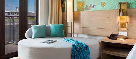 Eastin Ashta Resort Canggu Room