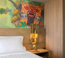 Eastin Ashta Resort Canggu Room