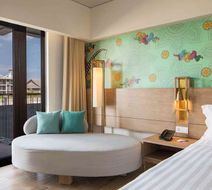 Eastin Ashta Resort Canggu Room