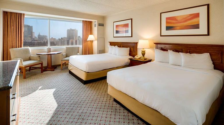 <b>Showboat Hotel Atlantic City Room</b>. Images powered by <a href="https://iceportal.shijigroup.com/" title="IcePortal" target="_blank">IcePortal</a>.