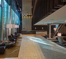 Astoria Hotel Lobby