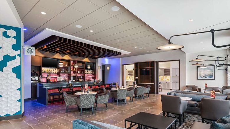 <b>Hyatt Place Tampa/Wesley Chapel Restaurant</b>. Images powered by <a href="https://iceportal.shijigroup.com/" title="IcePortal" target="_blank">IcePortal</a>.