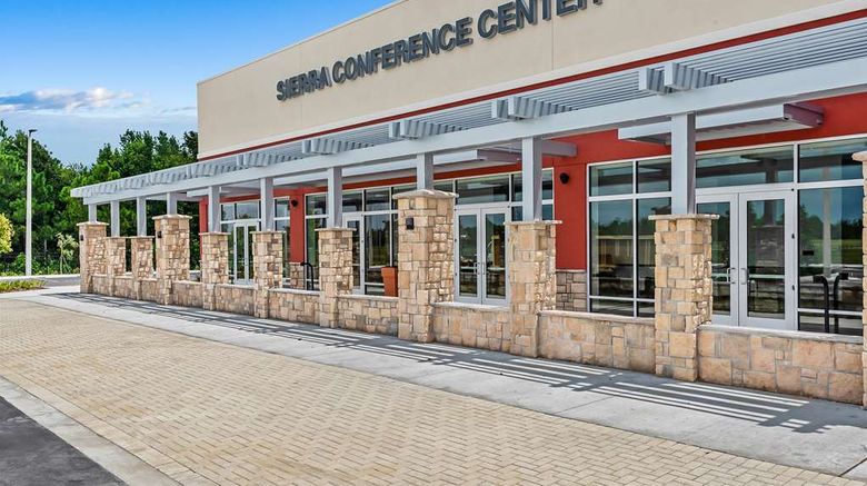 <b>Hyatt Place Tampa/Wesley Chapel Exterior</b>. Images powered by <a href="https://iceportal.shijigroup.com/" title="IcePortal" target="_blank">IcePortal</a>.