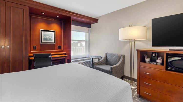 Best Western Plus Bellingham Airport Room