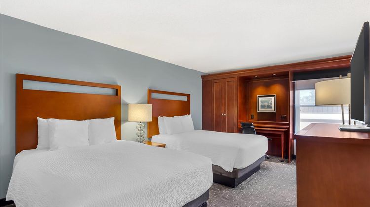 Best Western Plus Bellingham Airport Room