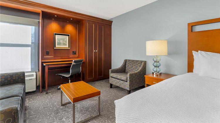 Best Western Plus Bellingham Airport Room