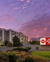 Best Western Plus Bellingham Airport