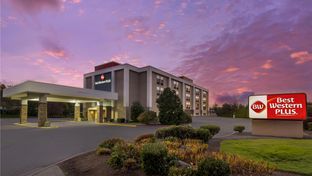 Best Western Plus Bellingham Airport