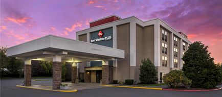 Best Western Plus Bellingham Airport Exterior
