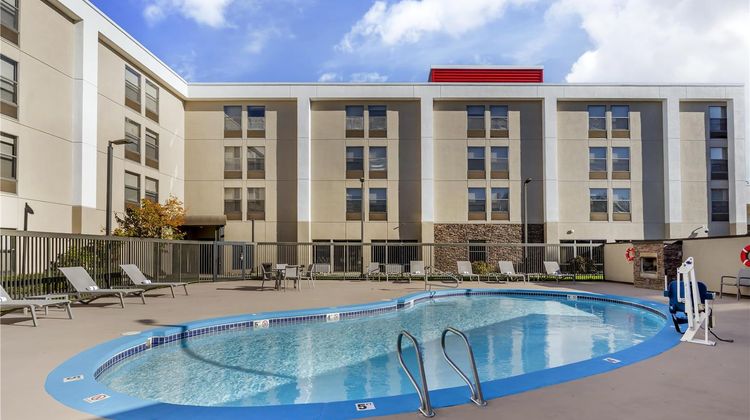 Best Western Plus Bellingham Airport Pool