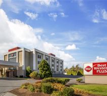 Best Western Plus Bellingham Airport Exterior