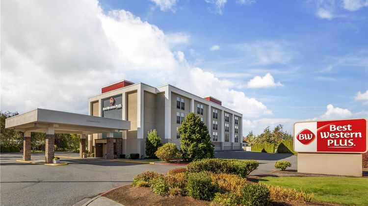 Best Western Plus Bellingham Airport Exterior