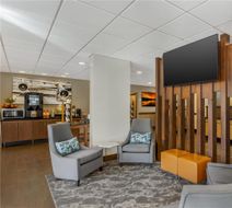 Best Western Plus Bellingham Airport Lobby