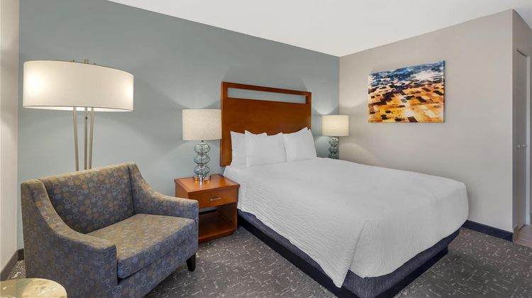 Best Western Plus Bellingham Airport Room