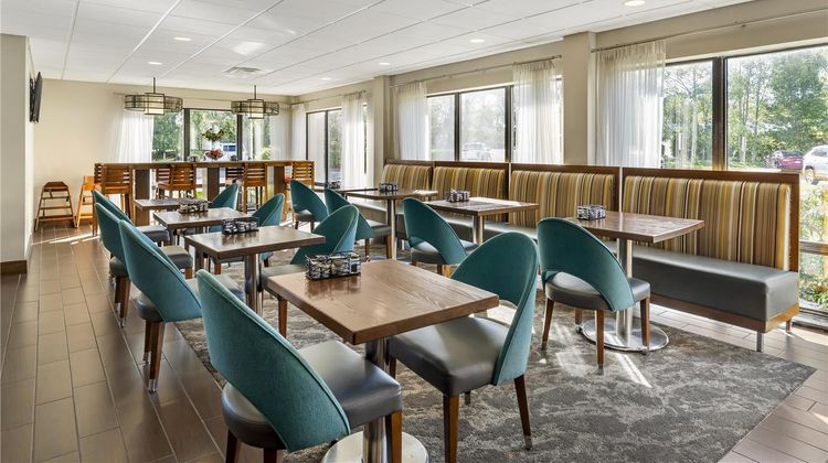 Best Western Plus Bellingham Airport Restaurant