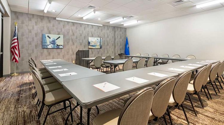 BW Plus Executive Residency Rigby's Meeting