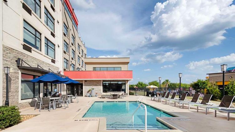 BW Plus Executive Residency Rigby's Pool