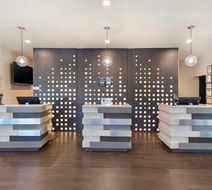 BW Plus Executive Residency Rigby's Lobby