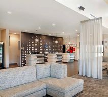 BW Plus Executive Residency Rigby's Lobby