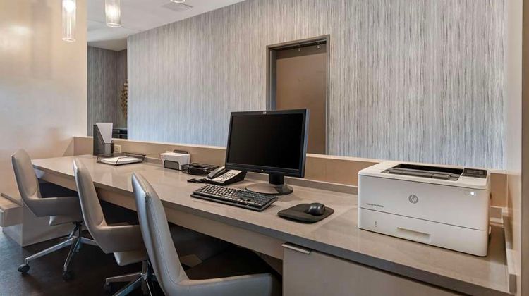 BW Plus Executive Residency Rigby's Other