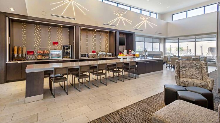 BW Plus Executive Residency Rigby's Restaurant