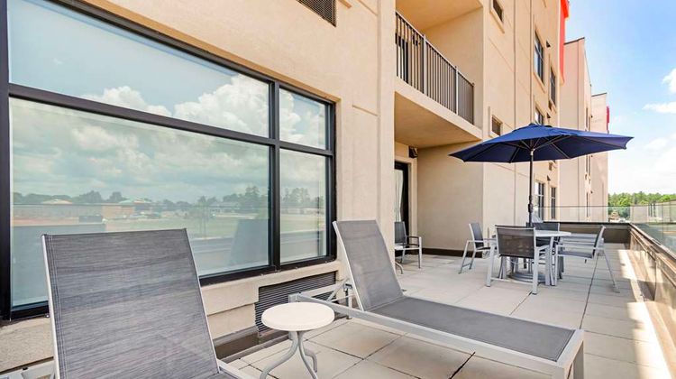 BW Plus Executive Residency Rigby's Other