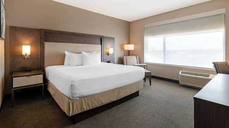 BW Plus Executive Residency Rigby's Room