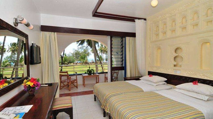 Reef Hotel Room