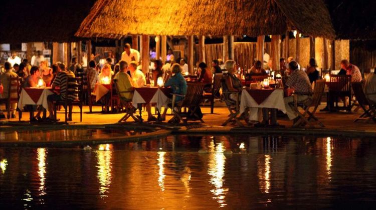 Reef Hotel Restaurant