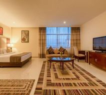 Seashells Millennium Hotel Room