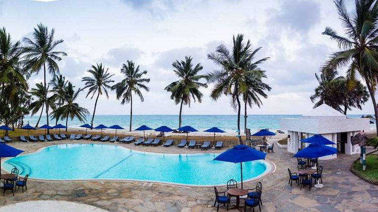 Jacaranda Indian Ocean Beach Resort Pool