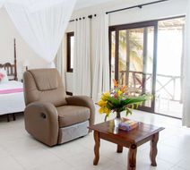 Jacaranda Indian Ocean Beach Resort Room