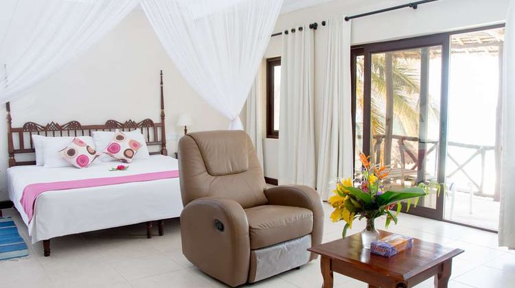 Jacaranda Indian Ocean Beach Resort Room