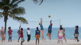 Jacaranda Indian Ocean Beach Resort Beach