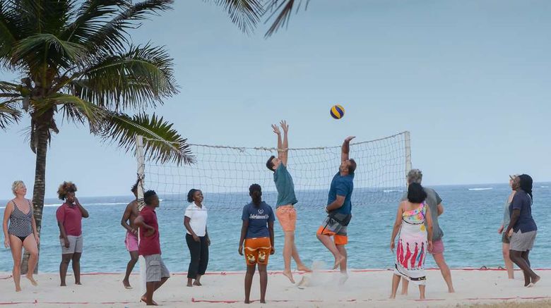 <b>Jacaranda Indian Ocean Beach Resort Beach</b>. Images powered by <a href="https://iceportal.shijigroup.com/" title="IcePortal" target="_blank">IcePortal</a>.