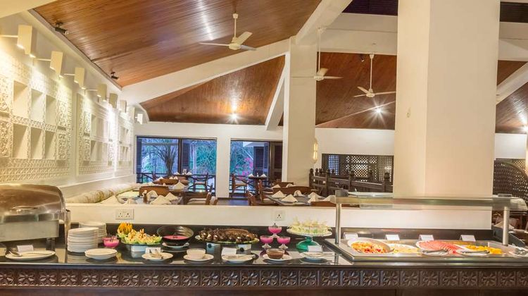 Jacaranda Indian Ocean Beach Resort Restaurant