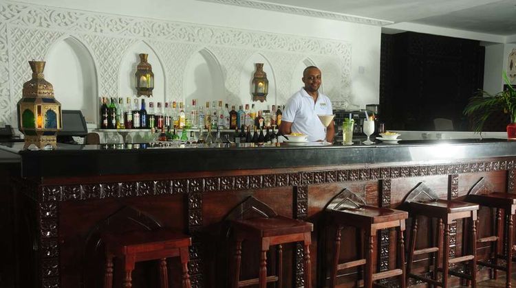 Jacaranda Indian Ocean Beach Resort Restaurant