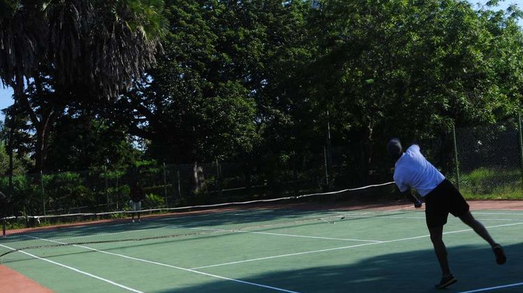 Jacaranda Indian Ocean Beach Resort Recreation