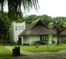 Jacaranda Indian Ocean Beach Resort Exterior