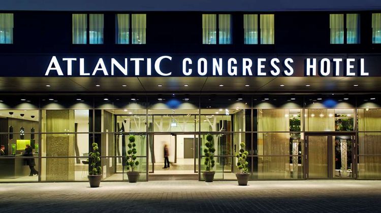 Atlantic Congress Hotel Essen Exterior