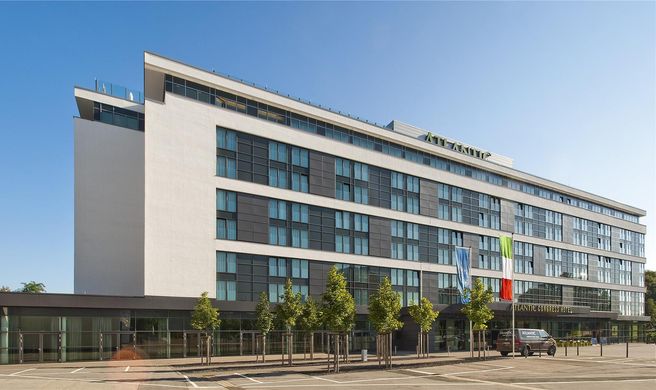 Atlantic Congress Hotel Essen Exterior