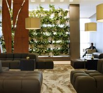 Atlantic Congress Hotel Essen Lobby