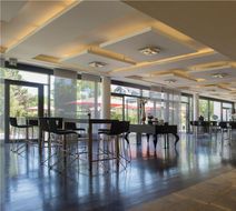 Atrium Hotel Mainz Lobby
