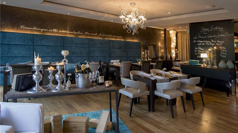 <b>Atrium Hotel Mainz Restaurant</b>. Images powered by <a href="https://iceportal.shijigroup.com/" title="IcePortal" target="_blank">IcePortal</a>.